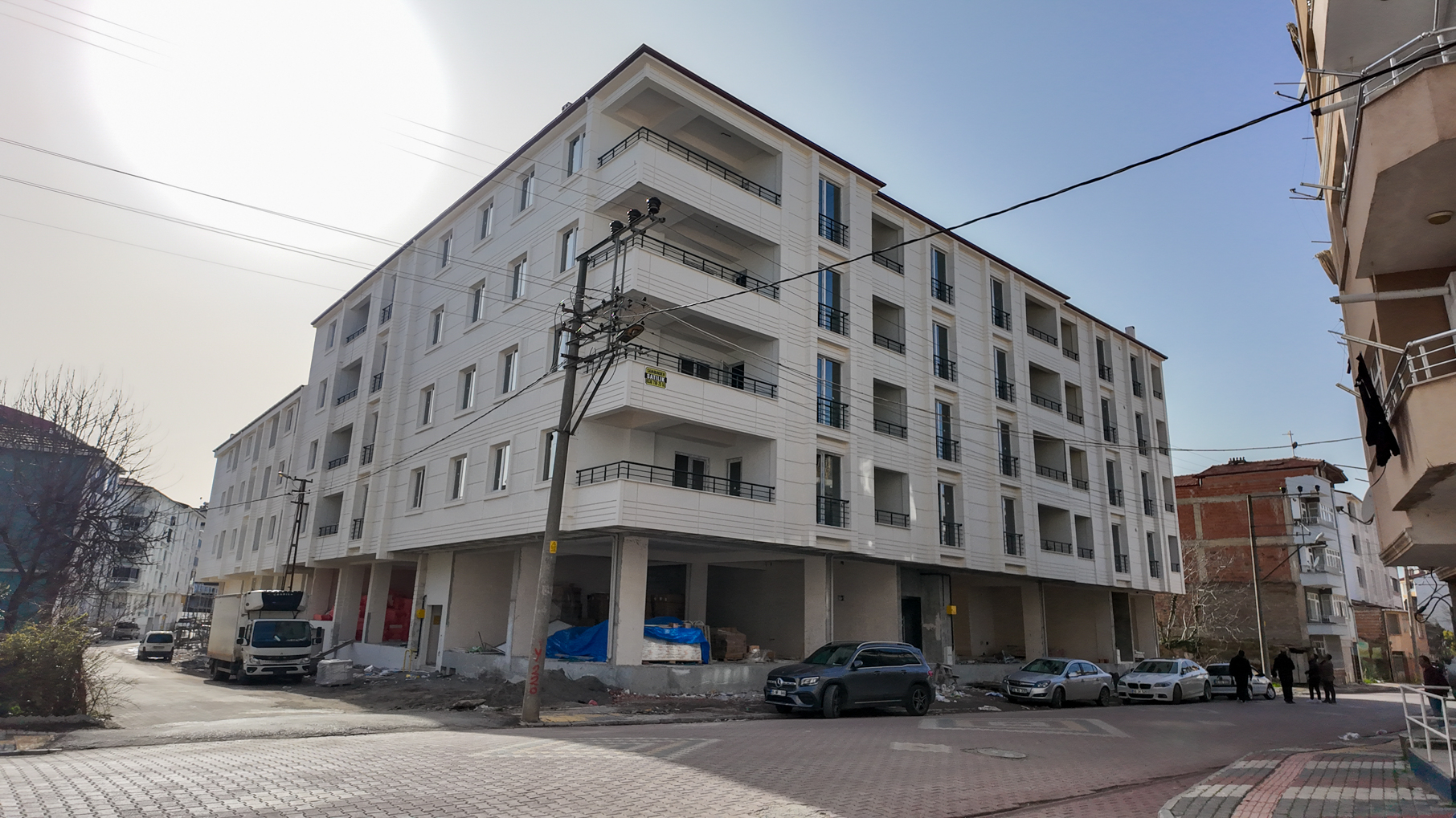 Asansörlü Kiralama