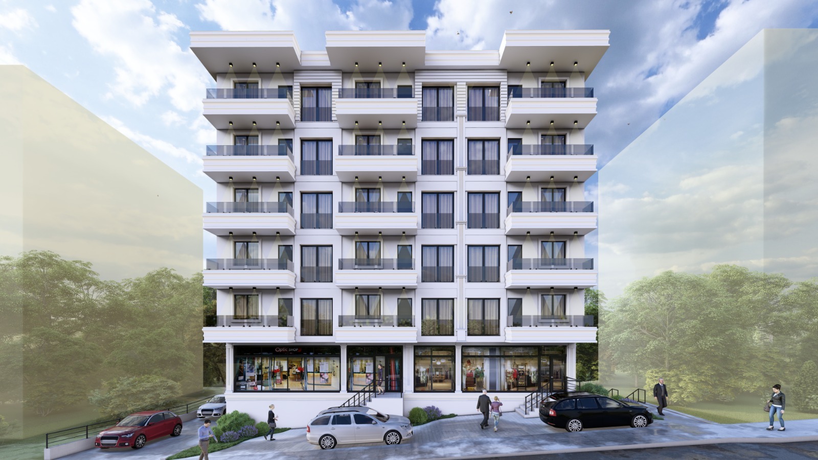 Asansörlü Evden Eve