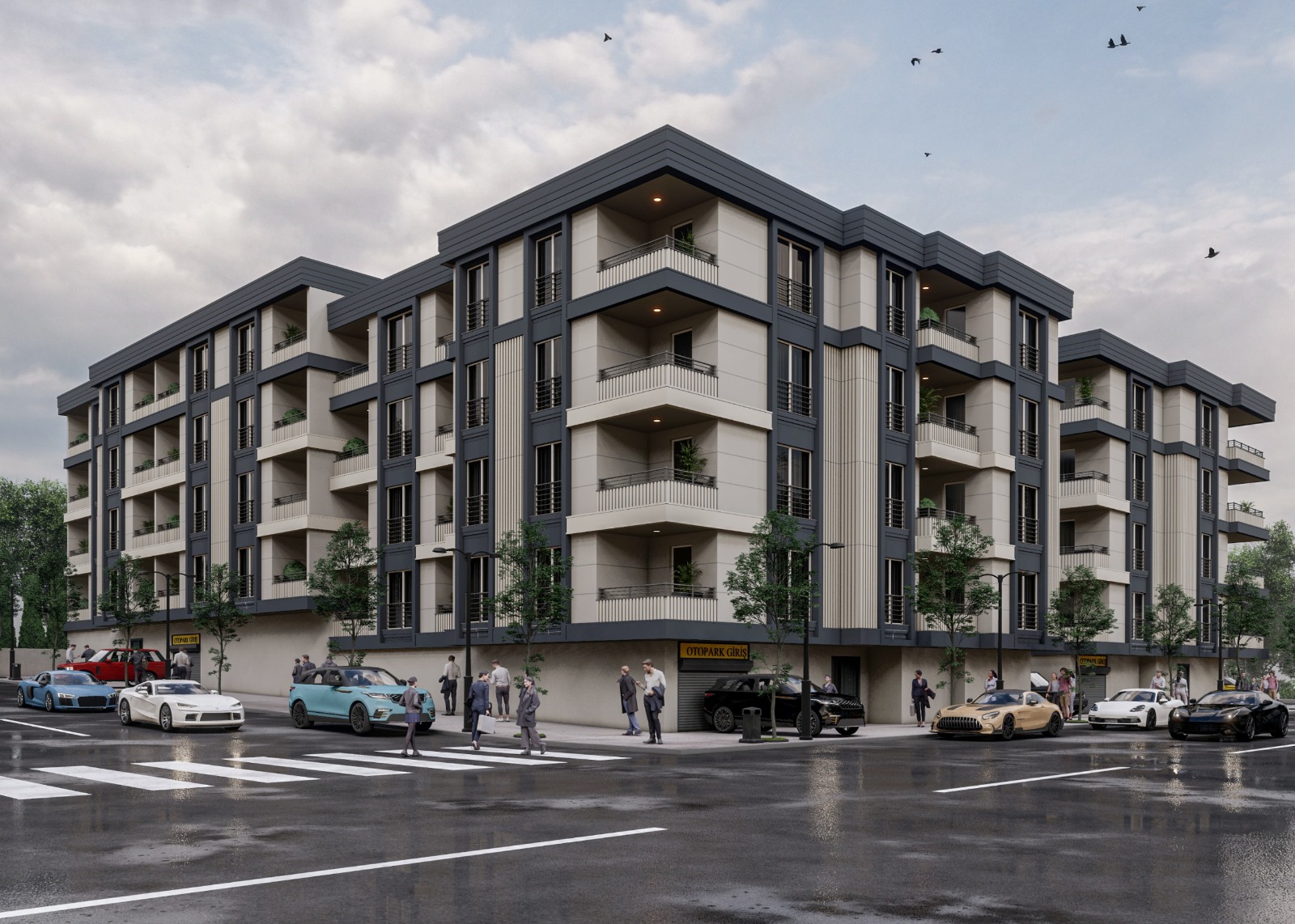 Şehir içi Nakliyat